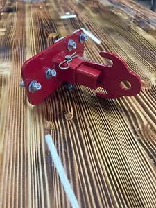 Ferris Trailer Hitch Receiver, Ferris IS5100, IS1500, IS700, Made In USA - Picture 1 of 4