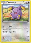 Whismur 105/135 - Pokemon Plasma Storm Common Card