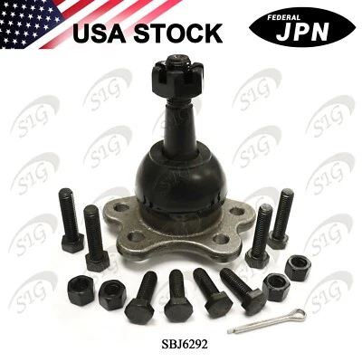 Junta de rótula de suspensión superior delantera para Chevrolet C2500 1988-2000 1 pieza Foto 1 de 4