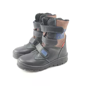 Mazurek Boys Snow Boots / Boots/ Shoes (made in poland) - Picture 1 of 4