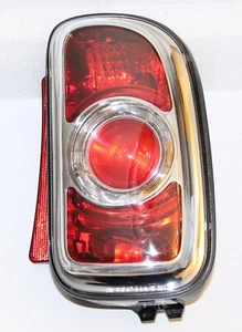 GENUINE OEM MINI CLUBMAN R55 WHITE CLEAR REAR TAIL LIGHT LAMP RIGHT SIDE RHD NEW - Picture 1 of 5