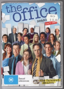 The Office - Season Nine Part Two - DVD (Brand New Sealed) - Picture 1 of 2