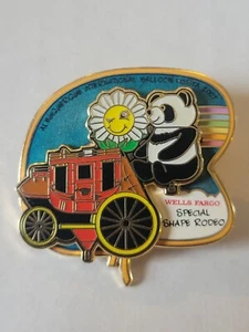 2007 ALBUQUERQUE INTERNATIONAL BALLOON FIESTA Special Shape Rodeo PIN P1 - Picture 1 of 3