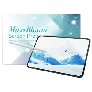 2 Pk Screen Protector Film for 2024 iPad Air 11 inch M2 Chip Matte Screen Paper - Picture 1 of 7