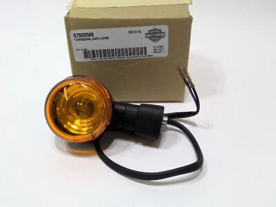 Harley XG500 XG750 2017 genuina señal de giro izquierda derecha 67800588 nuevo de stock Foto 1 de 4