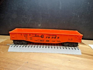 Lionel Spur O 53' Rio Grande D&RGW 9131 Gondel - Bild 1 von 6