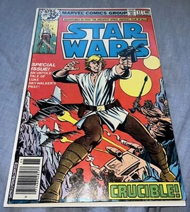 STAR WARS #17 - TIEGEL!  NOV, 1978 SCHÖNE SAUBERE AUSGABE!  - Bild 1 von 3