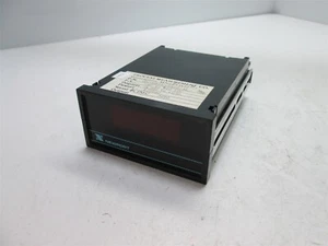 PMC Q2000AVR3 Digital Meter, Power: 120VAC, Display: 0.0 to 0.25 - Picture 1 of 5