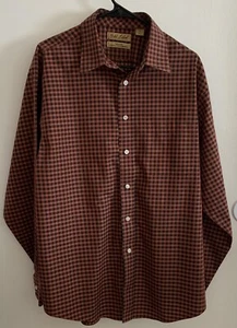 Roundtree & Yorke Gold Label Size L, Non Iron, Perfect Performance 100% Cotton. - Picture 1 of 5
