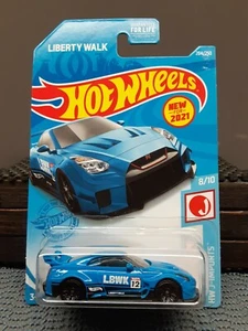 2020-LB SILHOUETTE WORKS GT NISSAN 35-RR VER.2 HW J -Importe 204/250 - Bild 1 von 4