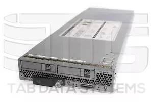 Cisco UCS B200 M2 N20-B6625-1 w/ 48GB RAM, 2x Intel Xeon X5670, UCS M81KR  - Picture 1 of 1