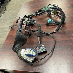 2010 2011 2012 LINCOLN MKZ Ford Fusion FRONT DRIVER DOOR WIRE WIRING HARNESS OEM - Picture 1 of 9
