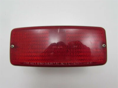 Luz trasera trasera Yamaha XS650S XS1100L XS1100S Special XS400 XS400S XS850L XS850S Foto 1 de 4