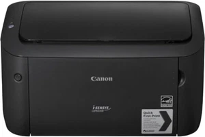 CANON i-SENSYS LBP6030B A4 MONO USB 18ppm 600dpi LASER PRINTER / 100% TONER - Picture 1 of 4
