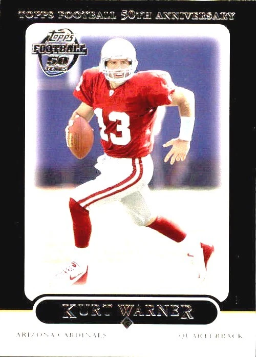 2005 Topps Black Football - Pick Your Card - Image 1 of 1