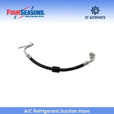 For 2009-2013 BMW 335i xDrive A/C Refrigerant Suction Hose 4 Seasons 2010 2011 - Image 1 of 4