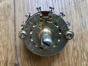 Sony TA-1010 Vintage amplifier Alps Japan Rotary Function selector 5 positions - Afbeelding 1 van 3