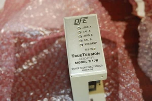 Indicador de tensión verdadera Dover flexo TI17B, TI17BV-DRC, NUEVO NUEVO NUEVO - Imagen 1 de 1