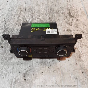 radio pour CHEVROLET (DAEWOO) CAPTIVA (C100) 2.4 16V SUV 2006-2011 660439 - Picture 1 of 6