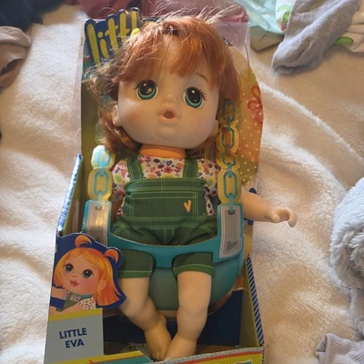 Hasbro Littles by Baby Alive Little Eva - Image 1 of 4