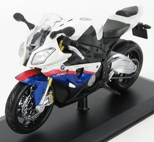 1/12 MAISTO - BMW - S 1000 RR 32702 - Foto 1 di 1