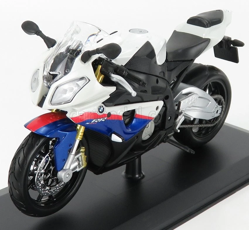 1/12 MAISTO - BMW - S 1000 RR 32702 - Immagine 1 di 1