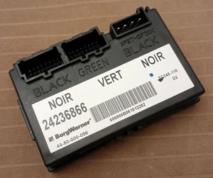 06-10 Hummer H3 Transfer Case Control Module TCCM 4WD 4X4 BorgWarner 24236866 - Picture 1 of 3