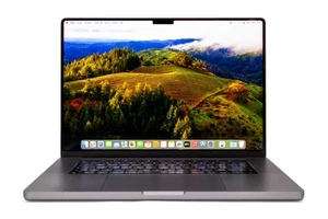 Apple MacBook Pro 16 2021 M1 Pro 10C 32GB RAM 512GB SSD 16C GPU #81 - Bild 1 von 6