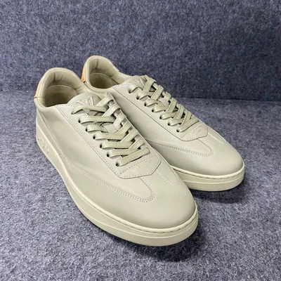 Zapatilla deportiva LOUIS VUITTON LV Flash para hombre talla 8,5 verde Foto 1 de 4