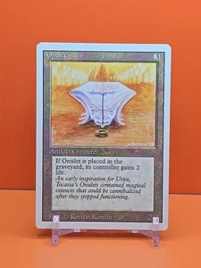 🟤🟤🟤 1994 Magic The Gathering ONULET REVISED 3RD EDITION PLAYED 🟤🟤🟤 - Picture 1 of 2