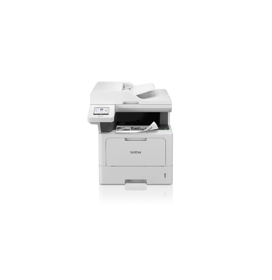 MULTIFUNZIONE BROTHER LASER DCP-L5510DW A4 48PPM 512MB 250FF ADF DUPLEX LAN USB2 - Immagine 1 di 1