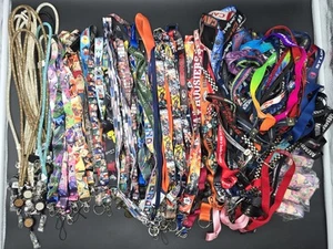 Lote de Cordones Retráctiles Pokémon Anime Deportes Varios Únicos Coleccionables 4lbs - Imagen 1 de 9