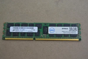 MICRON MT36KSF1G72PZ-1G4M1FF Server Memory 8GB DDR3L SDRAM ECC 2Rx4 - Picture 1 of 3