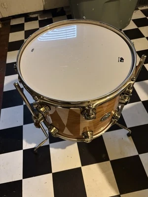 Dw Collector’s Series 14x12 Floor Tom Pure Oak Foto 1 de 4