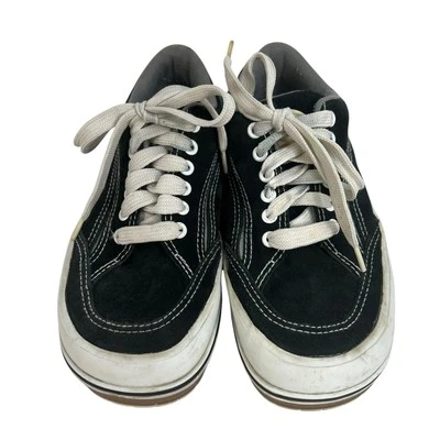 De Colección Caramelos Talla 7.5 Años 90 Gruesas Con Cordones Plataforma Tenis Y2K Grunge Punk Retro Foto 1 de 4