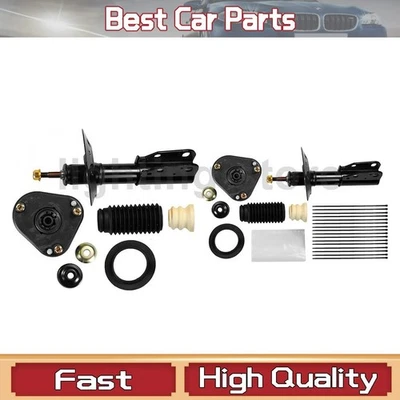 Kit de conversión 2 delanteros activos a pasivos Monroe para Cadillac DeVille 2003 2002 Foto 1 de 4