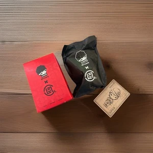 POP MART Hirono × Clot Series Figur Confirmed - Authentic - Silk Royale - - Bild 1 von 3