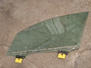 AUDI Q7 MK2 TDI DOOR GLASS FRONT PASSENGER SIDE NEARSIDE LH WINDOW 2023 - Picture 1 of 3