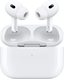 Apple AirPods Pro 2nd Generation Wireless Earbuds with H2 Chip, Active Noise - Picture 1 of 5