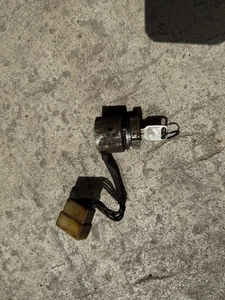 Honda Mini Trail Ignition Switch W/Original Key K1 K2 Z50 OEM - Picture 1 of 11