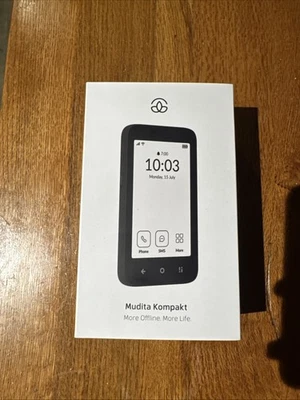 Mudita Kompakt - Image 1 of 2