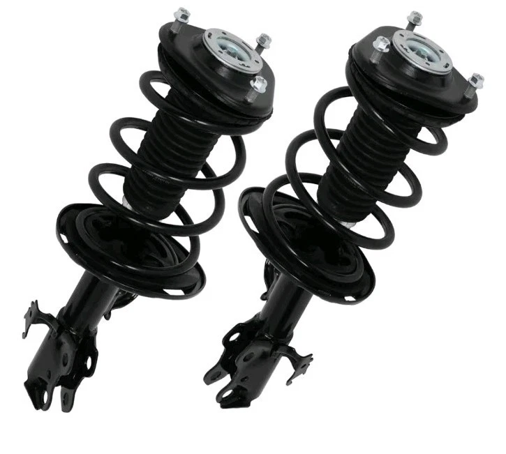 Amortiguadores delanteros completos con resorte 2x para Toyota Prius V 2012-2014 Foto 1 de 1