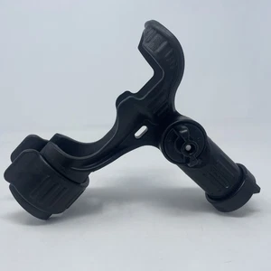 YakAttack Omega Soporte de varilla Soporte de varilla de kayak montado en pista RMH-1001 - Imagen 1 de 5