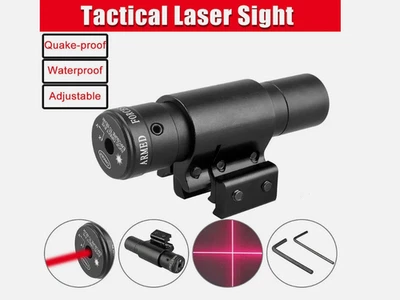 Adaptador de trilho de montagem mira de ponto de feixe de laser vermelho/extensão riser mira telescópica 11mm a 20mm - Imagem 1 de 4