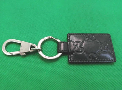 GUCCI Authentic Guccisima key ring Luxury brand High Quality Pre-owned 14.5cm - Image 1 of 4