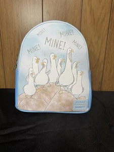 Loungefly Pixar Finding Nemo Mine Mine Mine Mini Backpack - Picture 1 of 3