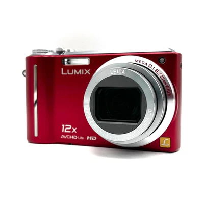 Panasonic LUMIX DMC-TZ7 Compact Digital Camera From Japan - Image 1 of 4