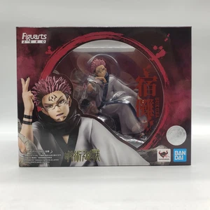 Estatua Bandai Tamashii Nations S.H.Figuarts Zero Jujutsu Kaisen Sukuna - Imagen 1 de 24