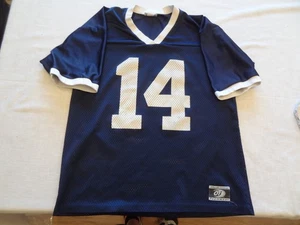Penn State Nittany Lions Herren Medium Football Trikot OT Sports NCAA blau - Bild 1 von 9
