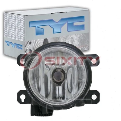 Conjunto de luz antiniebla derecha TYC para iluminación eléctrica Honda Accord 2013-2015 oj Foto 1 de 4